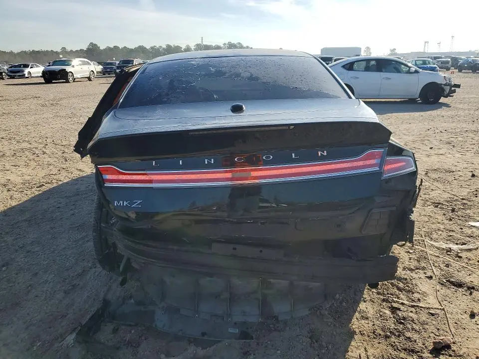 2017 LINCOLN MKZ RESERVE  