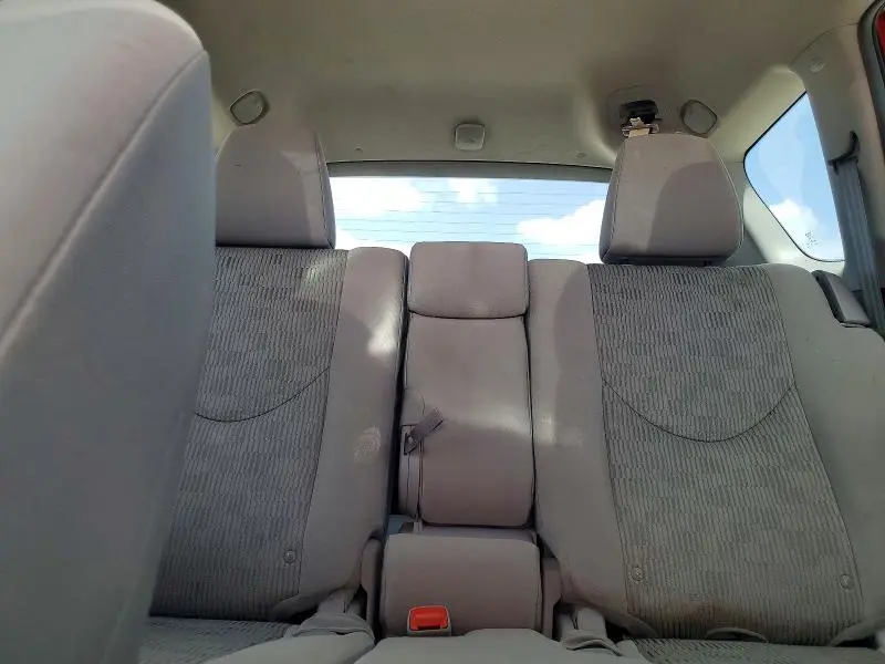 2011 TOYOTA RAV4 BASE  