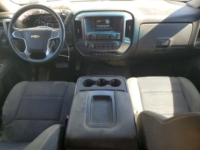2015 CHEVROLET SILVERADO K1500 LT  