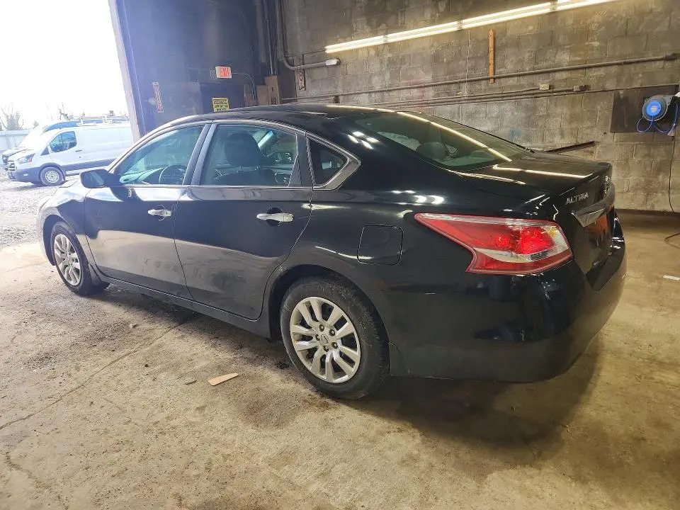2013 NISSAN ALTIMA 2.5  