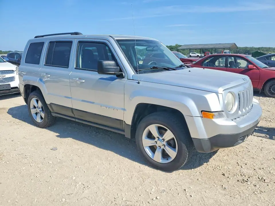 2013 JEEP PATRIOT SPORT  