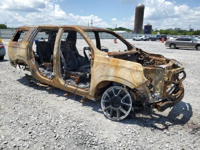 2024 CHEVROLET TAHOE K1500 RST  