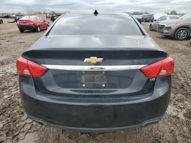 2014 CHEVROLET IMPALA LTZ  