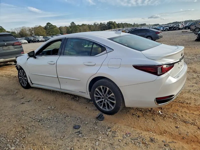 2022 LEXUS ES 300H BASE  