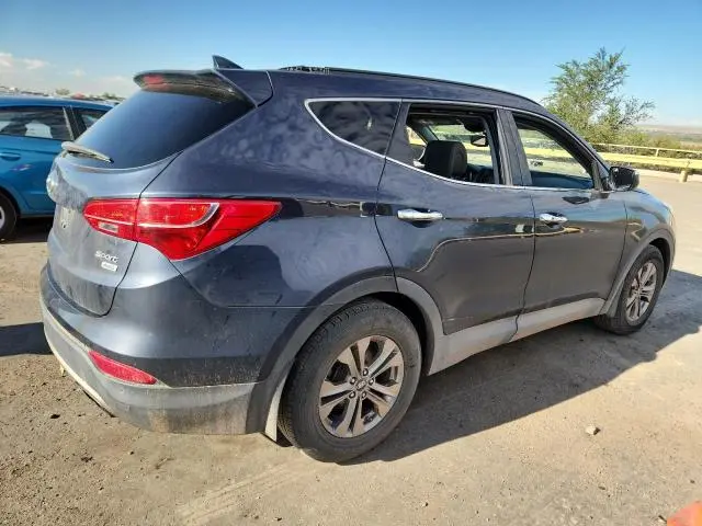 2016 HYUNDAI SANTA FE SPORT   