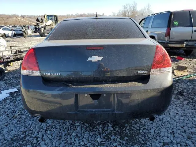2013 CHEVROLET IMPALA LS  