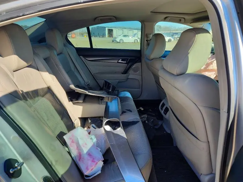 2012 ACURA TL   