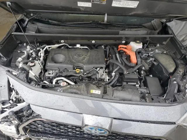 2021 TOYOTA RAV4 PRIME SE