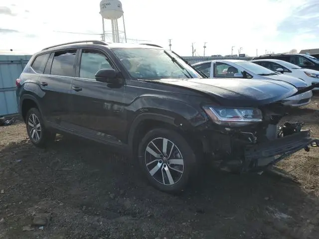 2022 VOLKSWAGEN ATLAS SE  