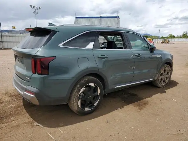2025 KIA SORENTO EX  