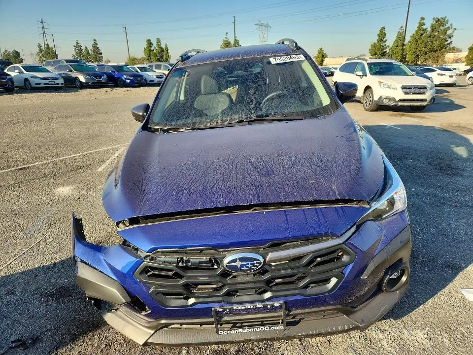 2025 SUBARU CROSSTREK PREMIUM  