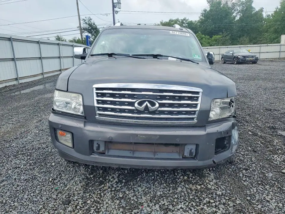 2010 INFINITI QX56 BASE  