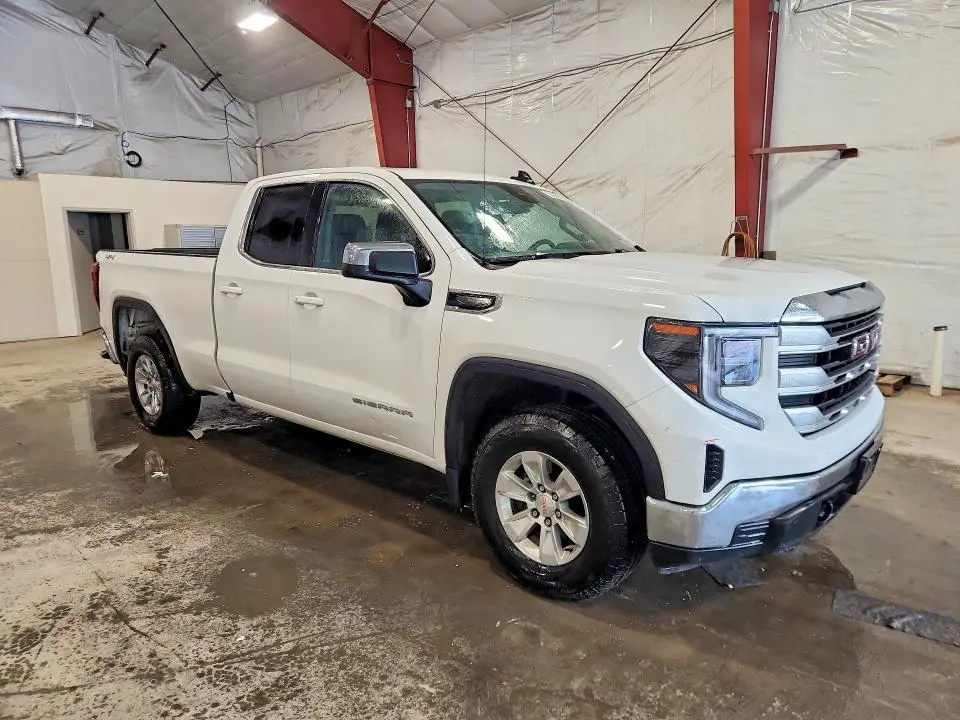 2022 GMC SIERRA K1500 SLE  