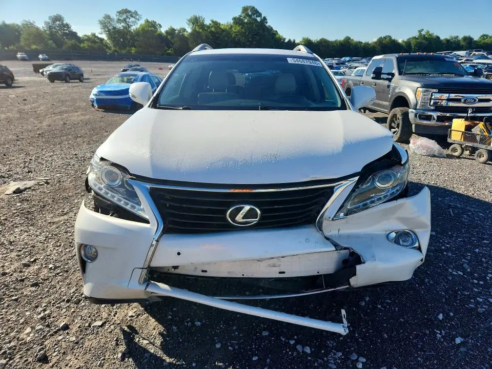 2014 LEXUS RX 350  