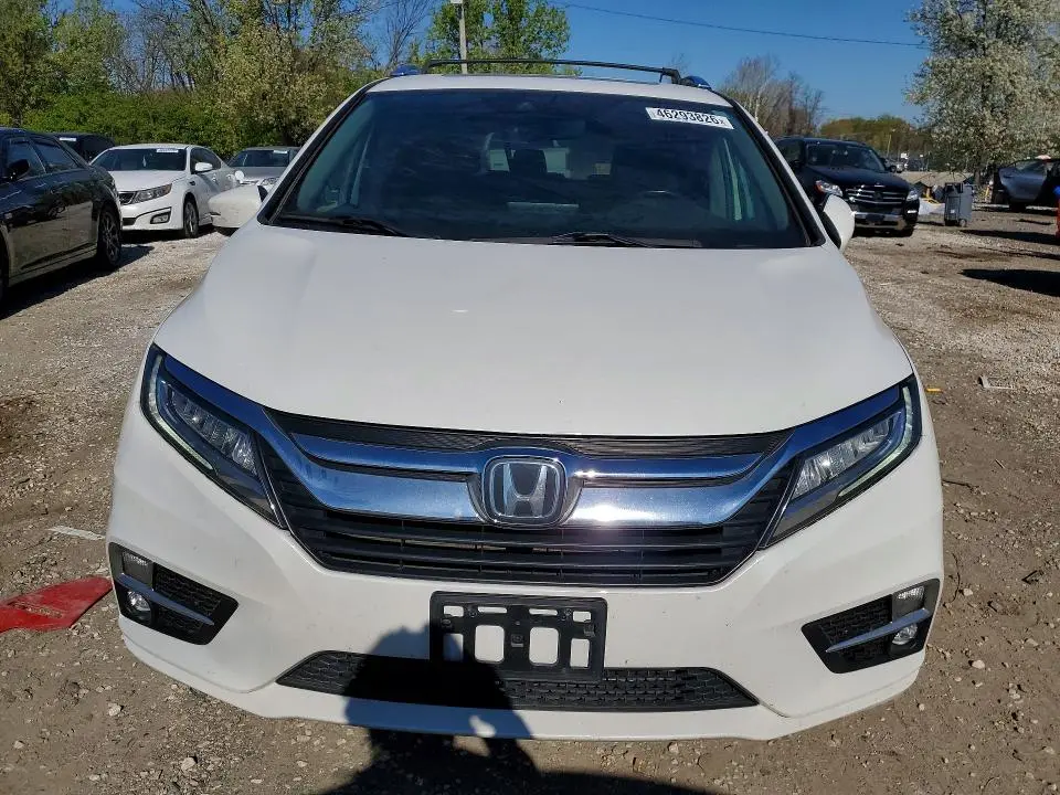 2020 HONDA ODYSSEY TOURING  
