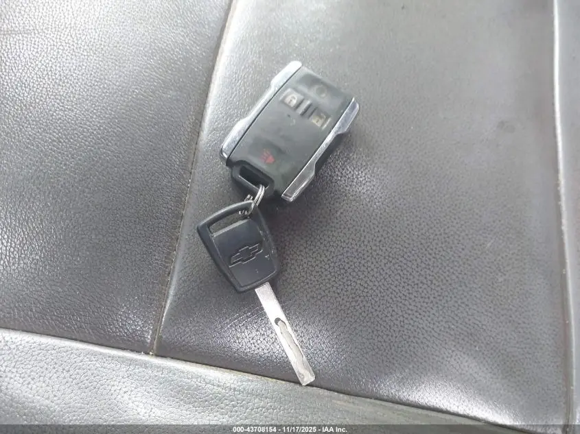 2014 CHEVROLET SILVERADO 1500 2LZ