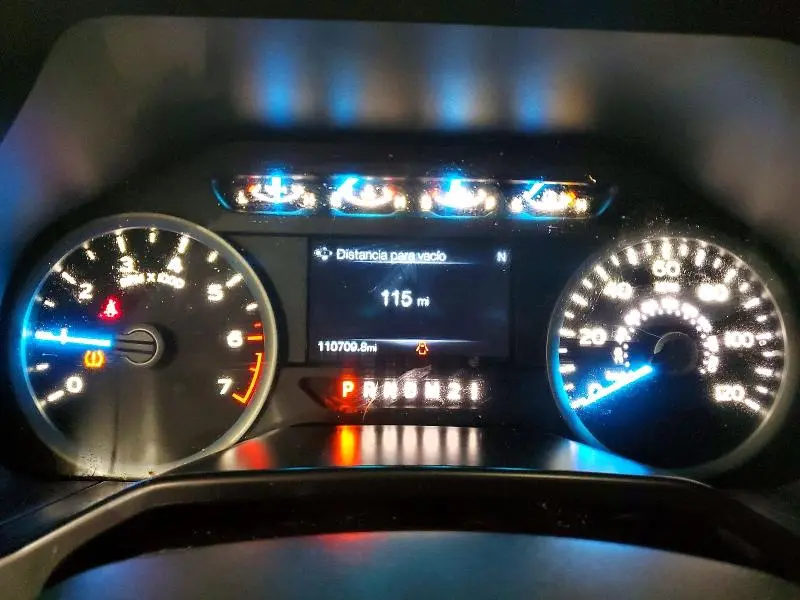 2016 FORD F150 SUPER CAB  