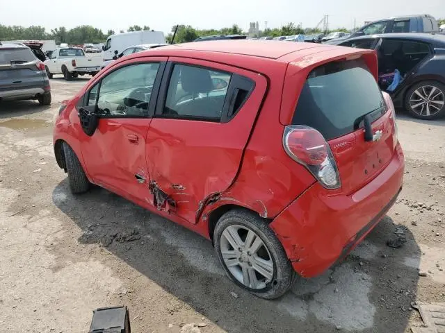 2015 CHEVROLET SPARK 1LT  