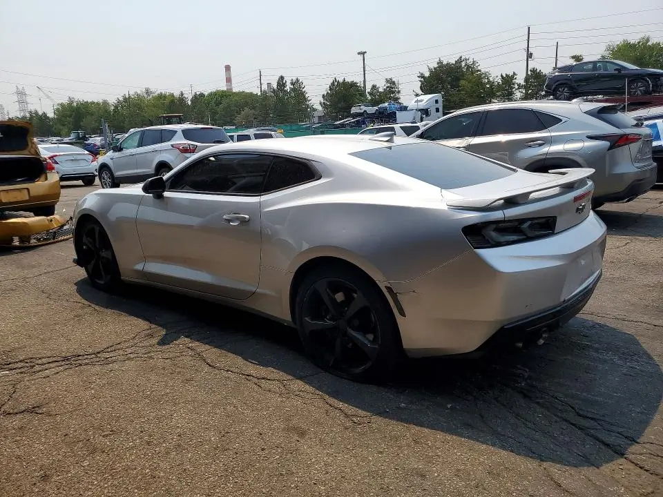 2016 CHEVROLET CAMARO SS  