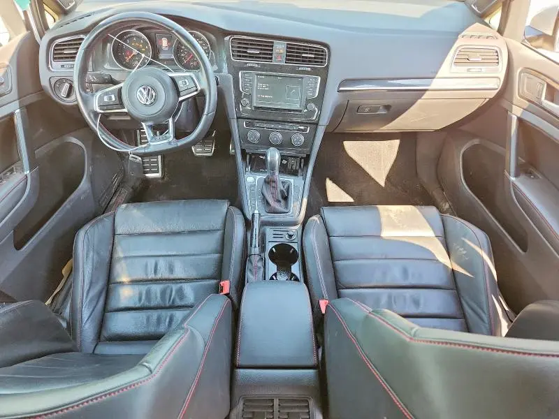 2016 VOLKSWAGEN GTI S  