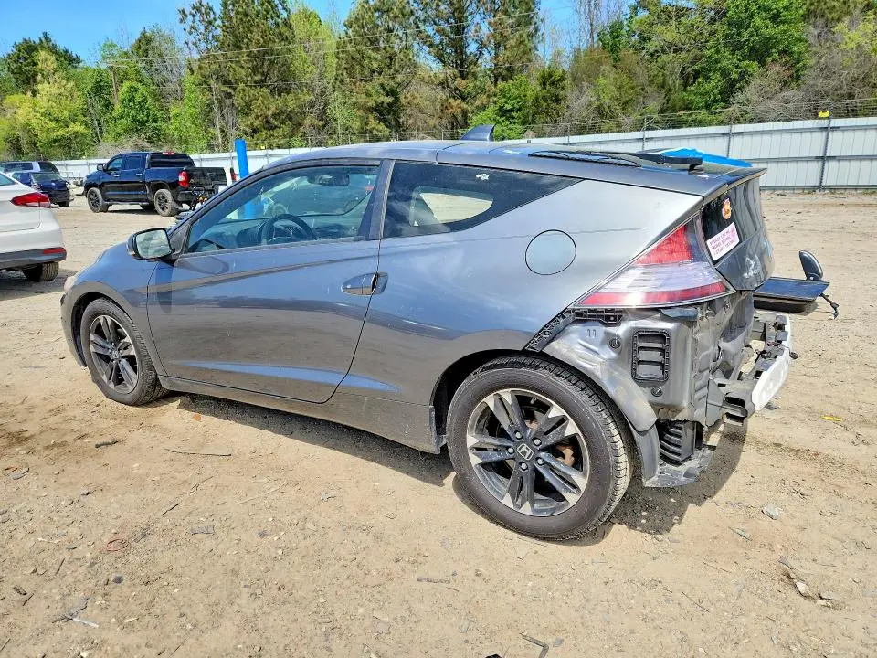 2015 HONDA CR-Z   