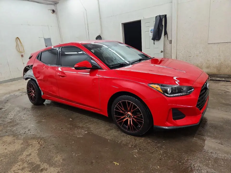 2019 HYUNDAI VELOSTER 2.0L  