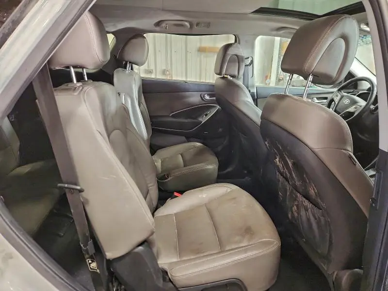 2015 HYUNDAI SANTA FE GLS  