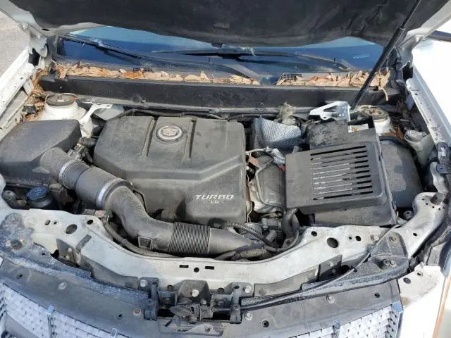 2011 CADILLAC SRX PREMIUM COLLECTION  