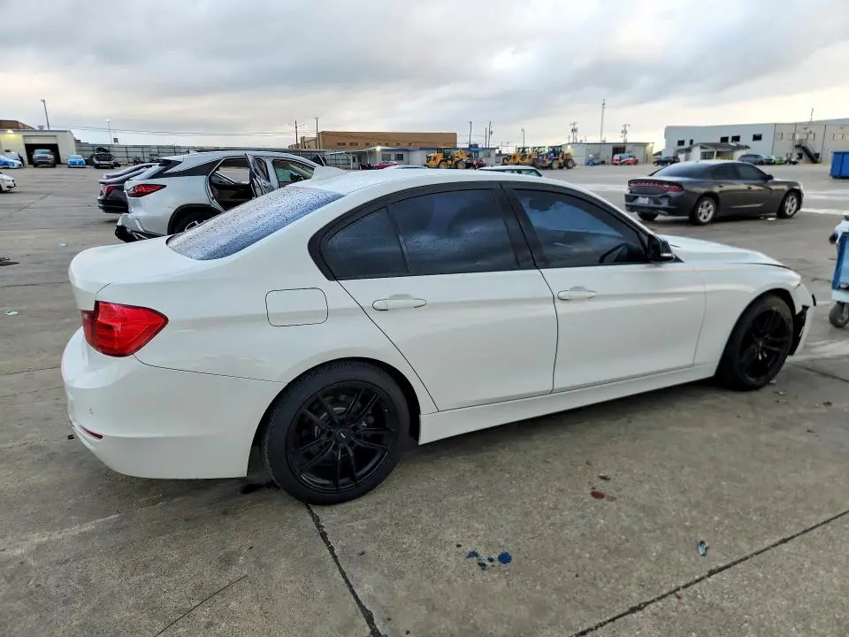 2015 BMW 328 I SULEV  