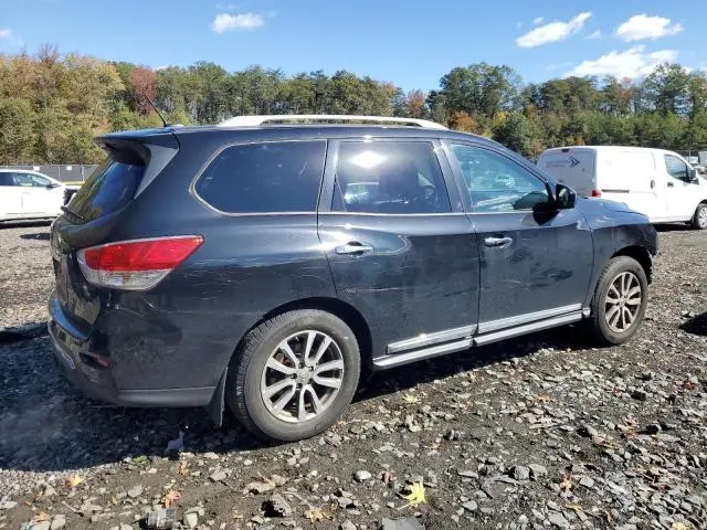 2015 NISSAN PATHFINDER S  