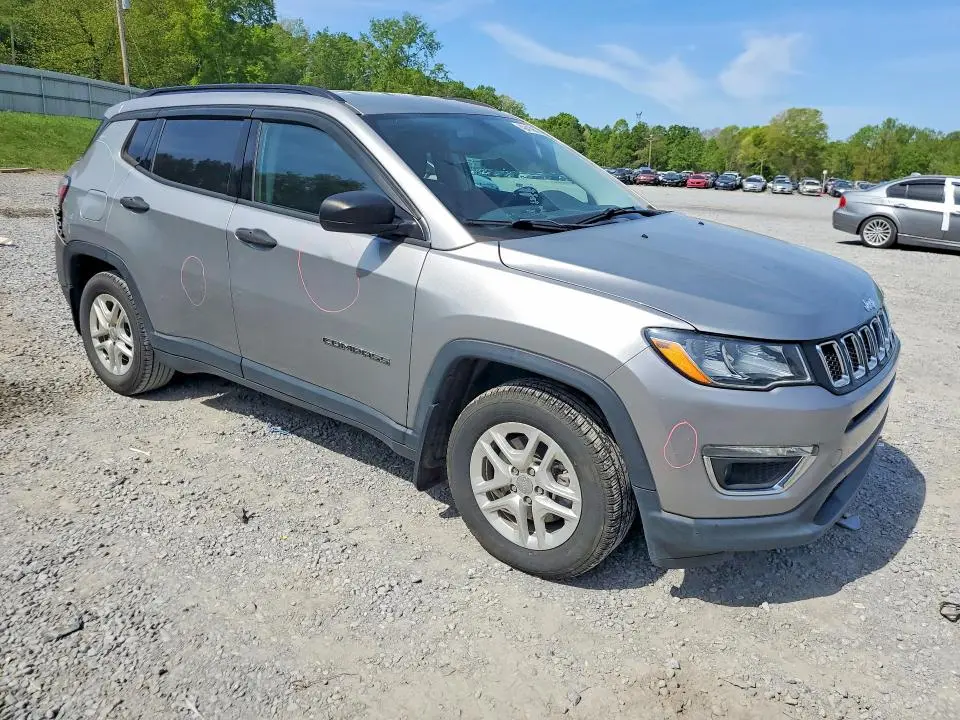 2019 JEEP COMPASS SPORT  