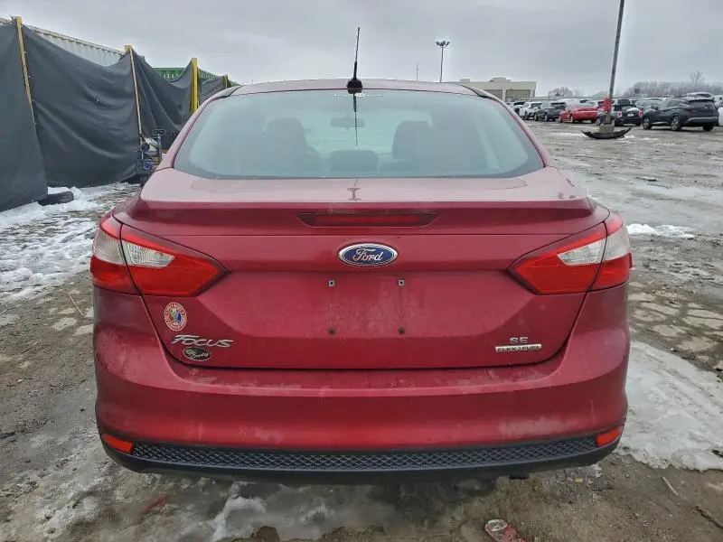 2013 FORD FOCUS SE  
