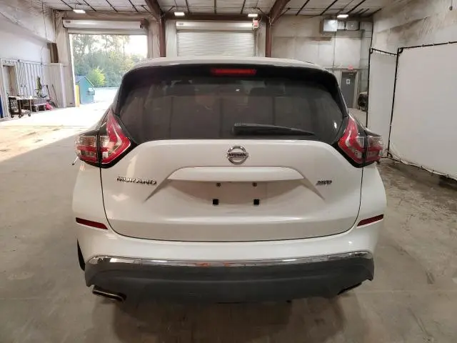 2015 NISSAN MURANO S