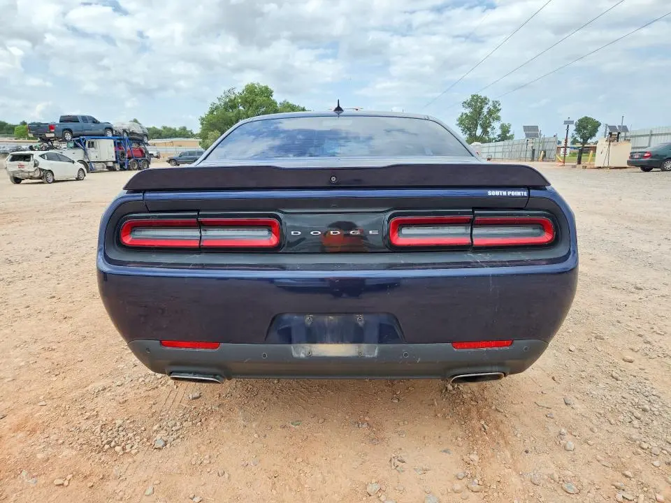 2015 DODGE CHALLENGER SXT PLUS  