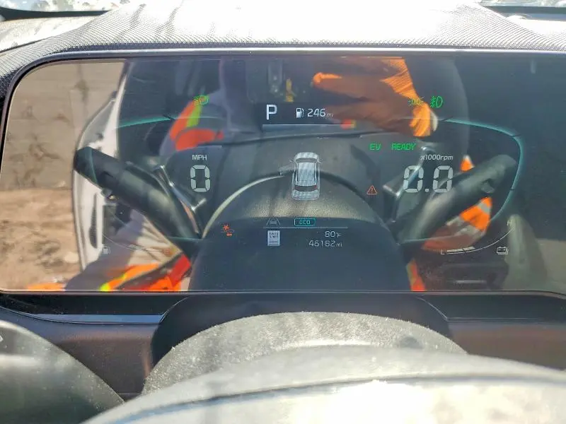 2023 KIA NIRO EX  