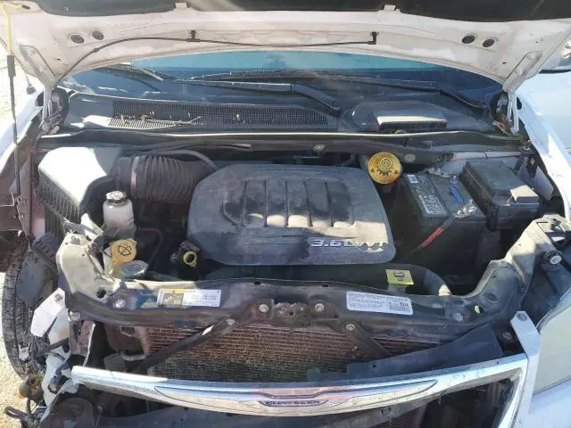 2014 CHRYSLER TOWN & COUNTRY TOURING L  