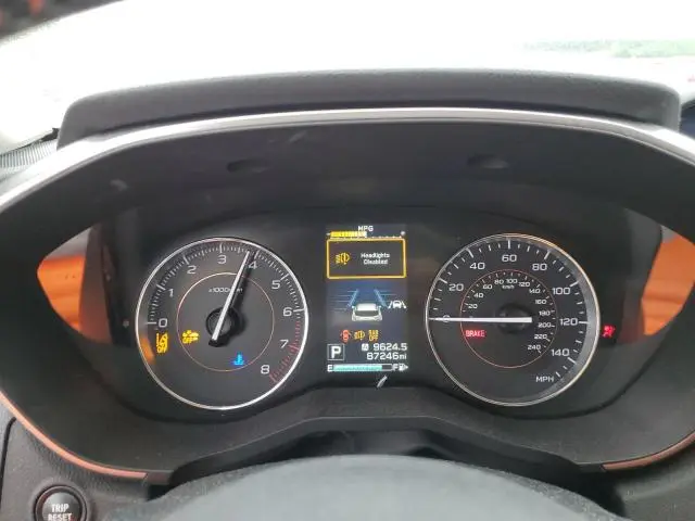 2019 SUBARU CROSSTREK LIMITED  