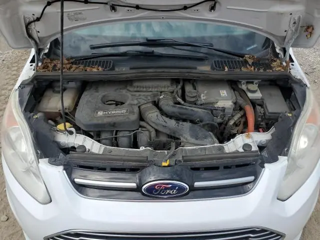 2013 FORD C-MAX SE  