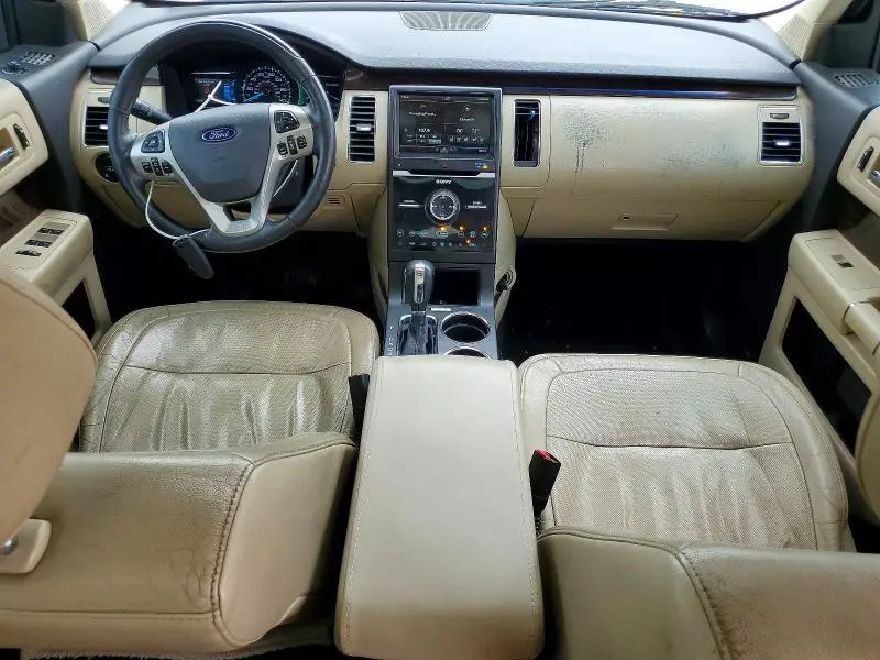 2015 FORD FLEX LIMITED  