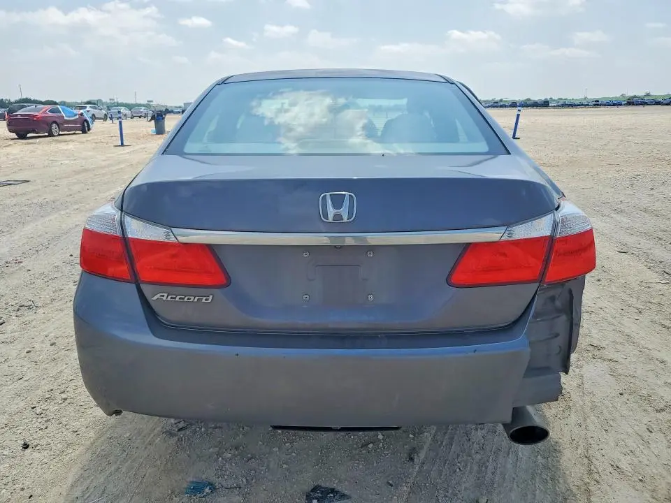 2014 HONDA ACCORD EX  