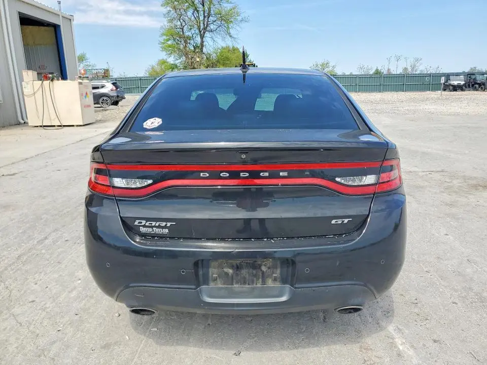 2015 DODGE DART GT  