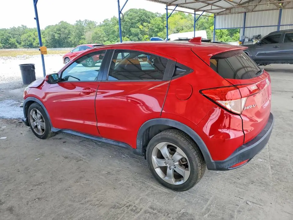 2016 HONDA HR-V EX  