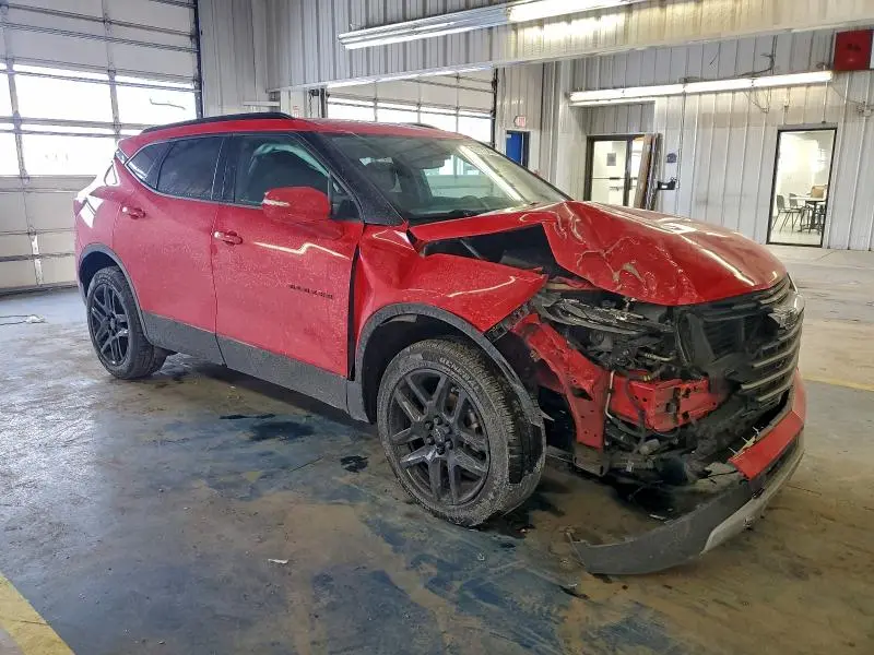 2022 CHEVROLET BLAZER 2LT  