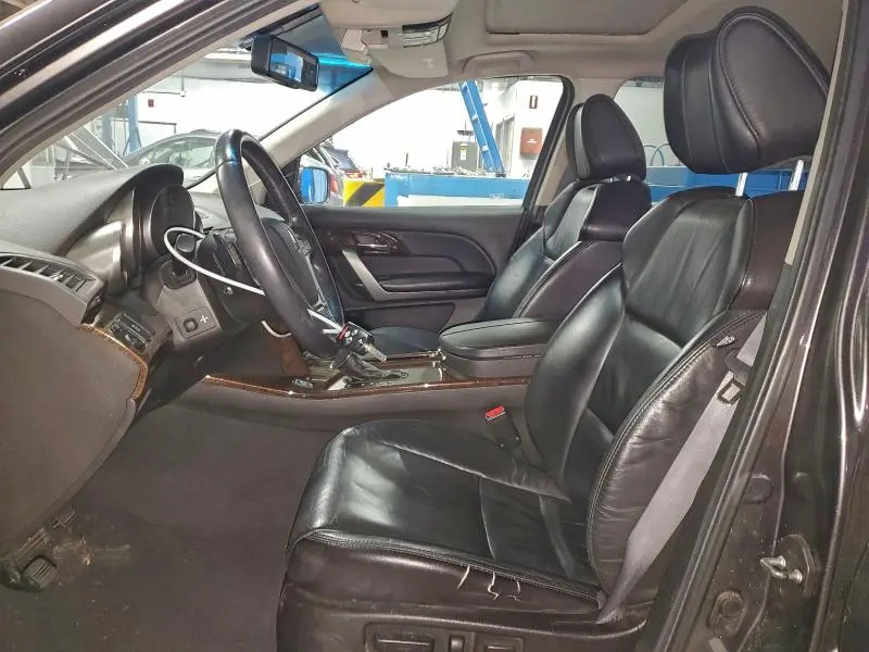 2011 ACURA MDX   