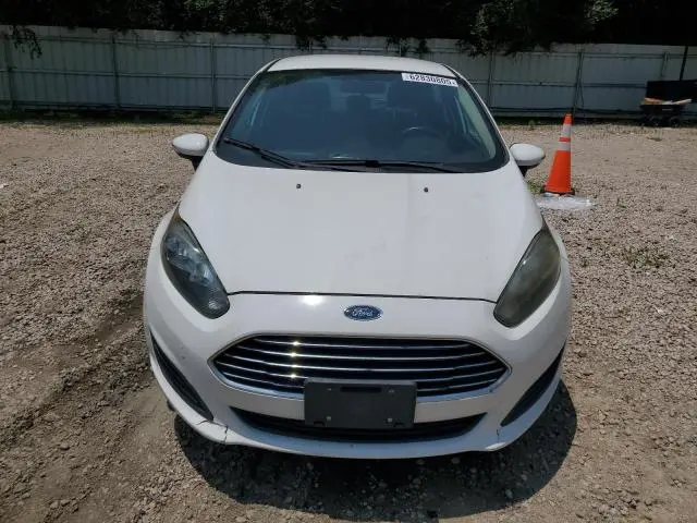 2016 FORD FIESTA SE  