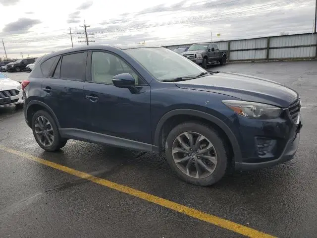 2016 MAZDA CX-5 GT  