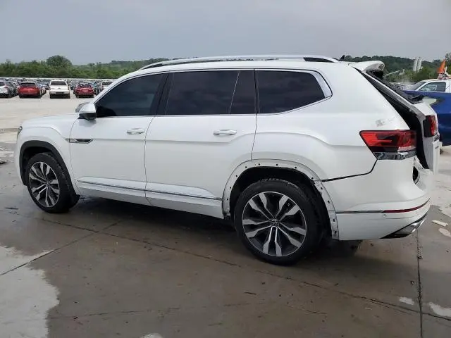 2023 VOLKSWAGEN ATLAS SEL PREMIUM R-LINE  