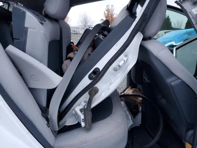 2019 CHEVROLET BOLT EV LT  
