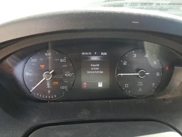 2023 RAM PROMASTER 2500 2500 HIGH  