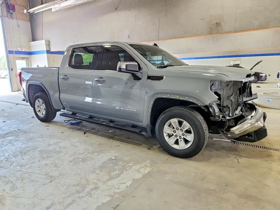 2024 GMC SIERRA K1500 SLE  